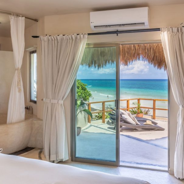 Room view